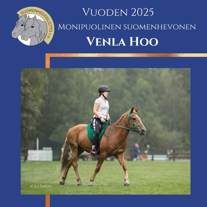 Suomenhevosliitto ry