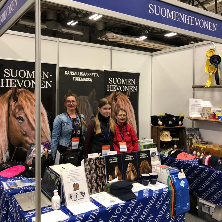 Suomenhevosliitto ry