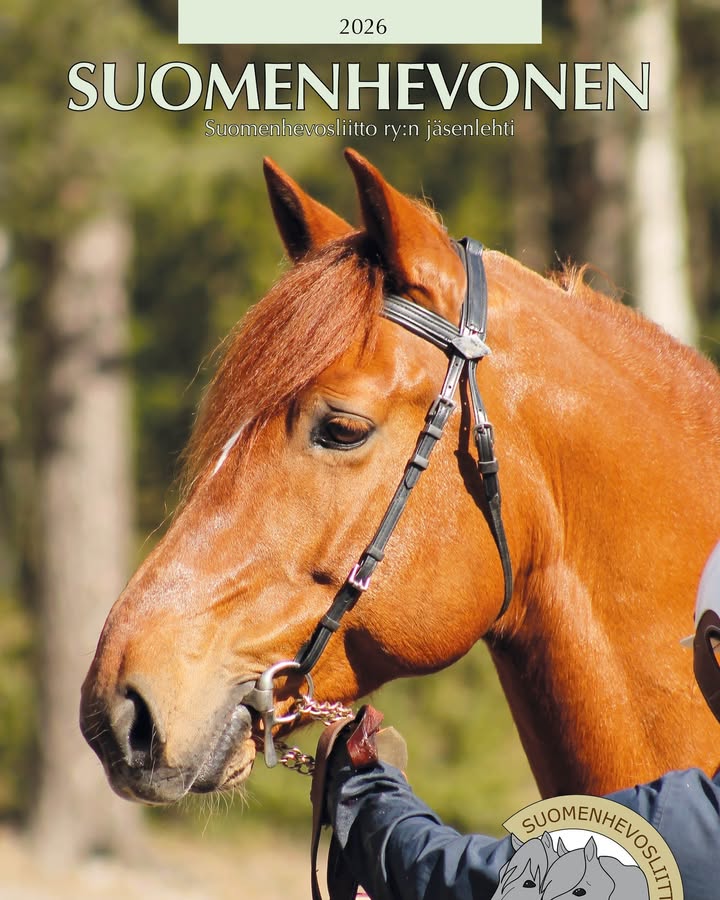 Suomenhevosliitto ry