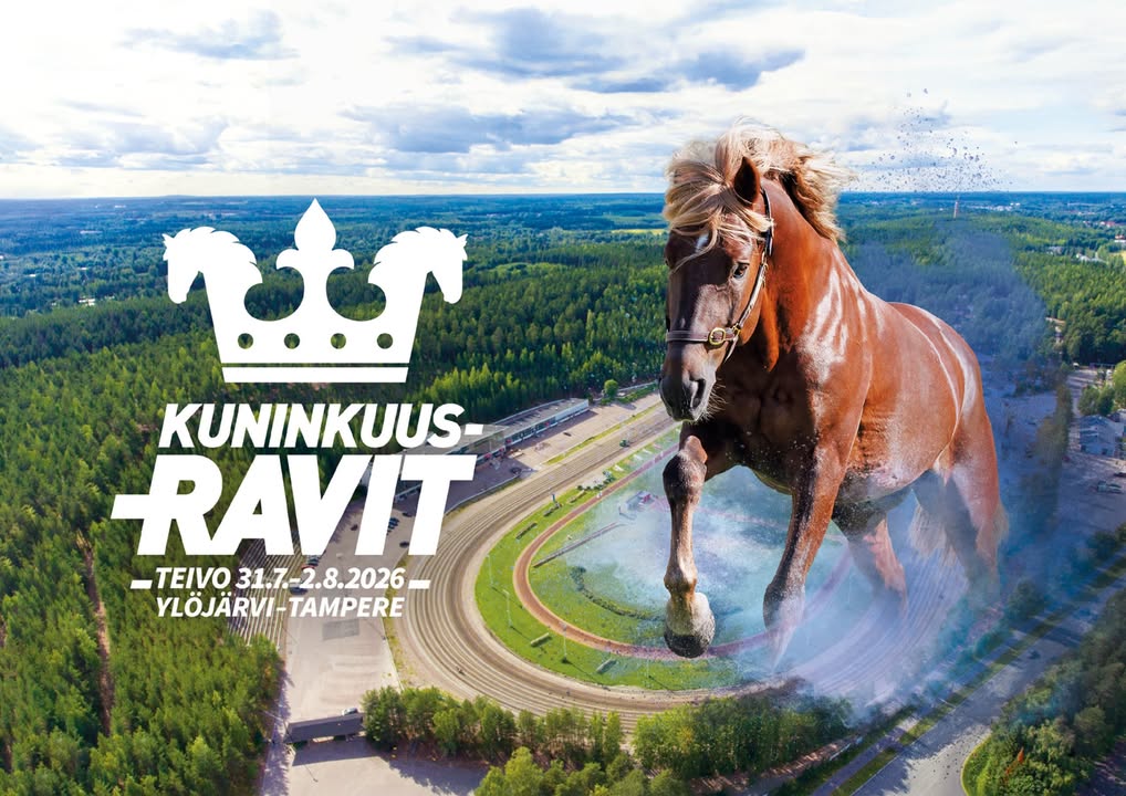 Suomenhevosliitto ry
