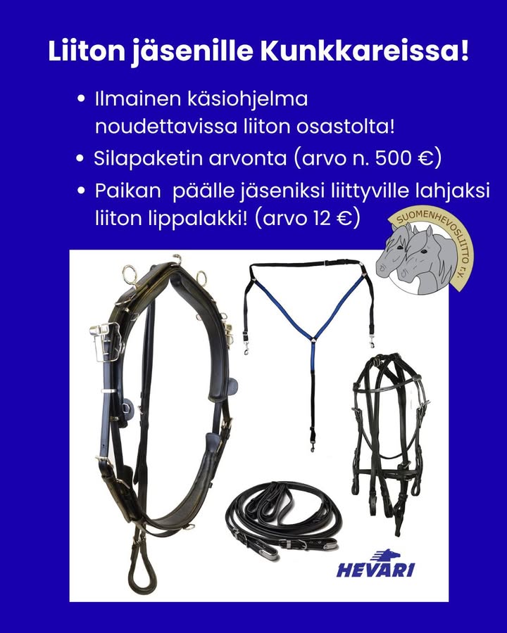 Suomenhevosliitto ry