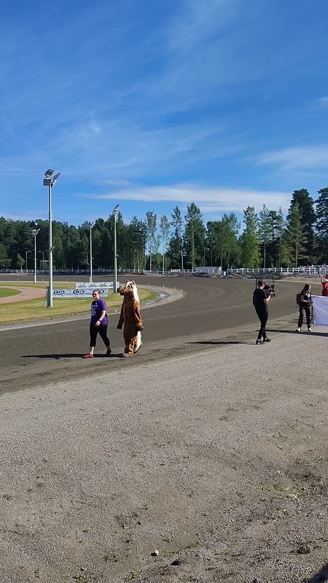 Suomenhevosliitto ry