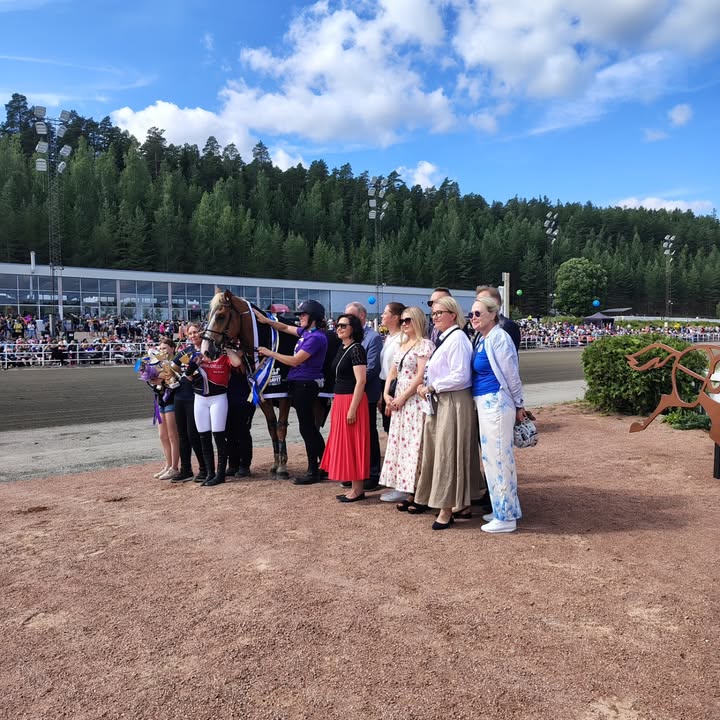 Suomenhevosliitto ry