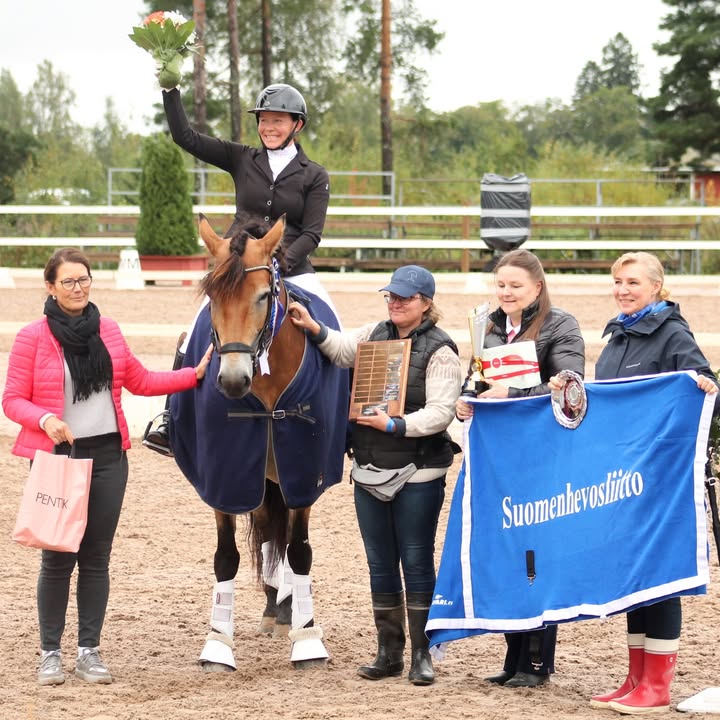Suomenhevosliitto ry