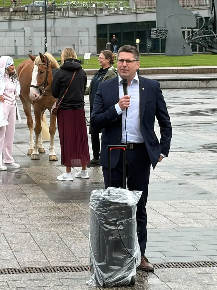 Suomenhevosliitto ry