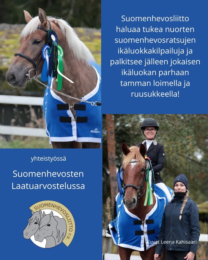 Suomenhevosliitto ry